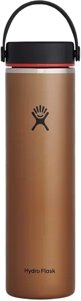 Hydroflask LW Wide Mouth 24 oz (709 ml) Clay