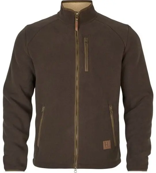 M's Sandhem Sherpa Fleece Jacket Demitasse Brown