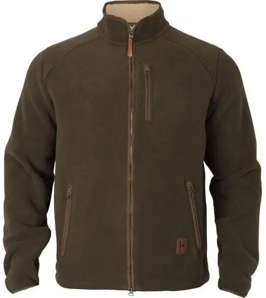 M's Sandhem Sherpa Fleece Jacket Willow Green