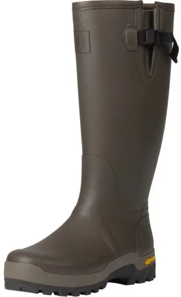 M's Forester Gusset Rubber Boots Dark Willow Green