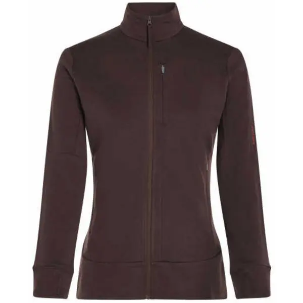 W's Merino 260 Quantum LS Zip Java