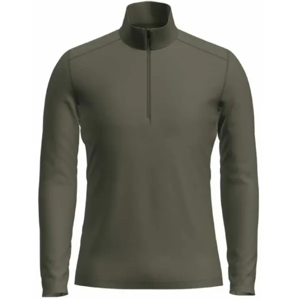 M's Merino 200 Oasis LS Half Zip Loden