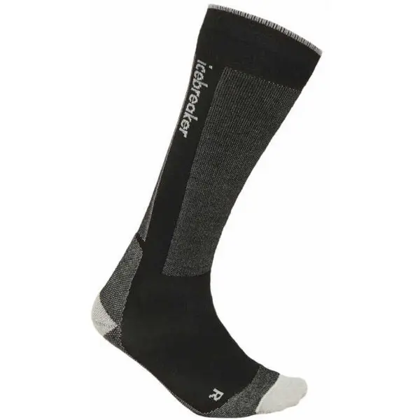 M's Merino Blend Ski+ Light OTC Black/Ether/Graphite