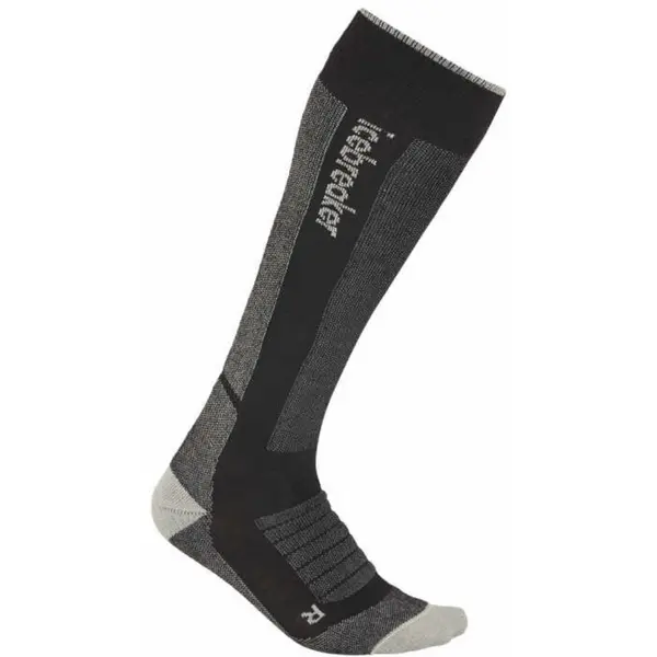 M's Merino Blend Ski+ Medium OTC Black/Ether/Graphite Black/Dawn/Graphite