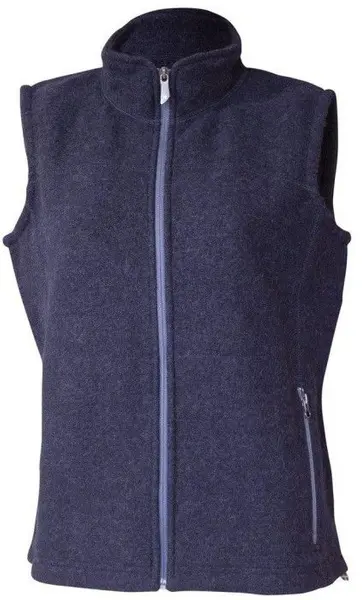 Ivanhoe W'S Beata Vest Light Navy