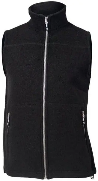 Ivanhoe M's Dante Vest Black