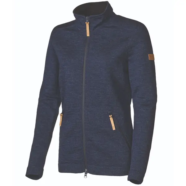 W's Vanja Full Zip Light Navy
