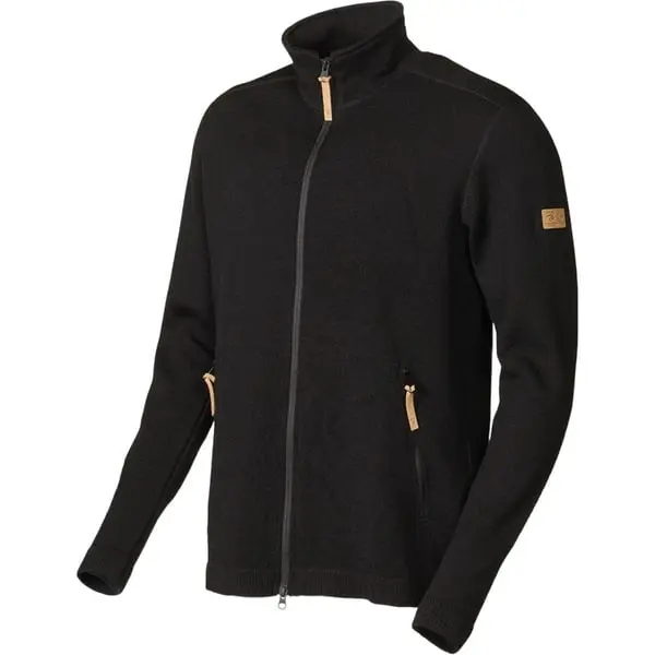 M's Volmar Full Zip Black