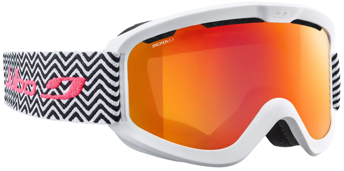 June Spectron 3 White/Black