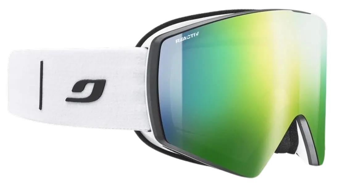 Razor Edge REACTIV 1-3 High Contrast Black / Black / White