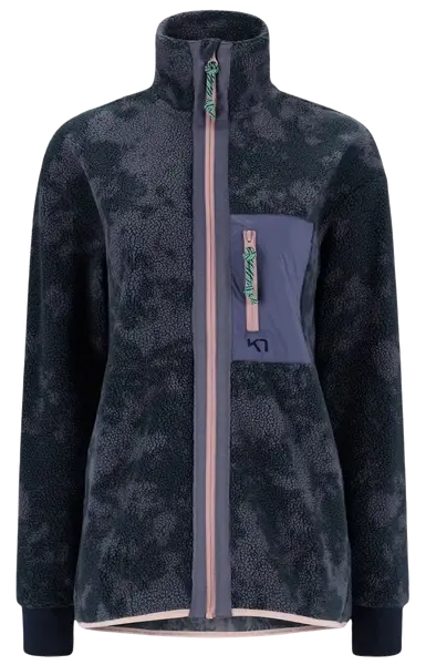 W's Ane Pile Jacket Royal