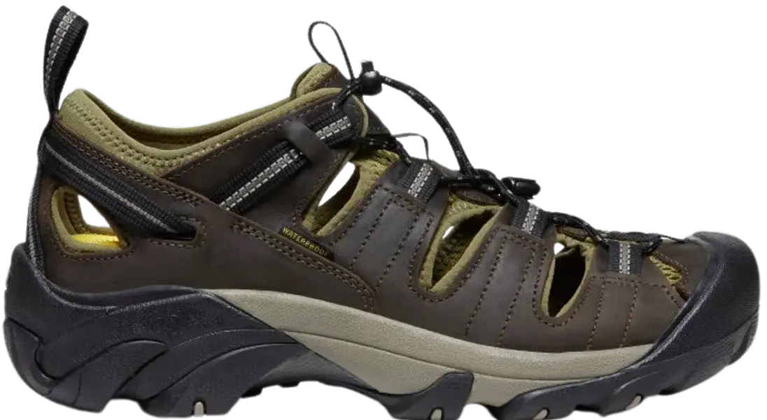 Keen Men Arroyo II Canteen-Black