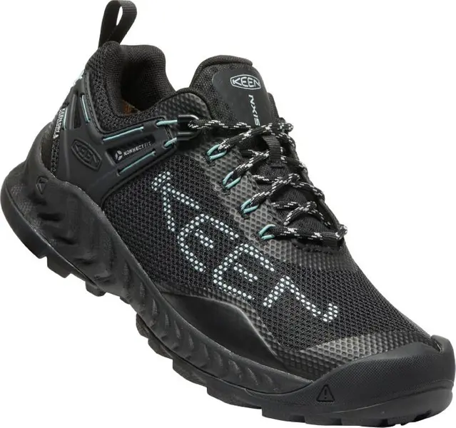 Keen W's Nxis Evo WP Black-Cloud Blue