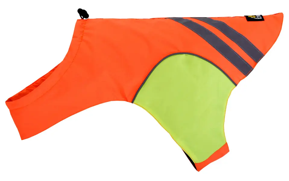 Kajo Dog Hunting Vest Yellow/Orange XL