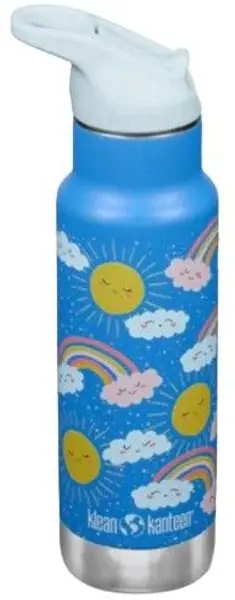 Insulated Kid Classic Narrow 355ml (w/Sport) Rainbows