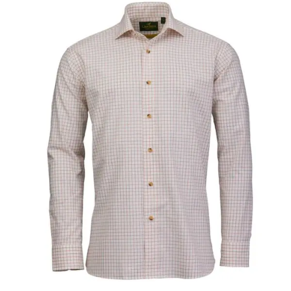 M's Harvey Cotton Wool Shirt