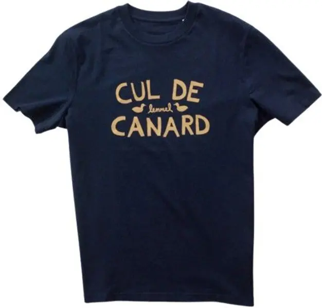 T-Shirt CDC Navy