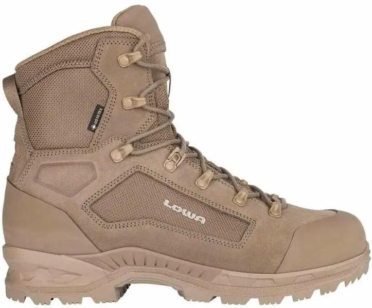 M's Breacher S GTX Mid Coyote Op