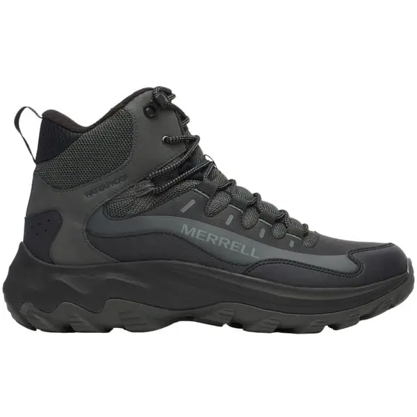 Mens Thermo Chill 2 Mid Waterproof Black