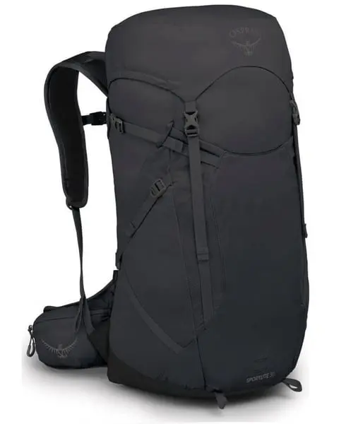 Sportlite 30 Dark Charcoal Grey