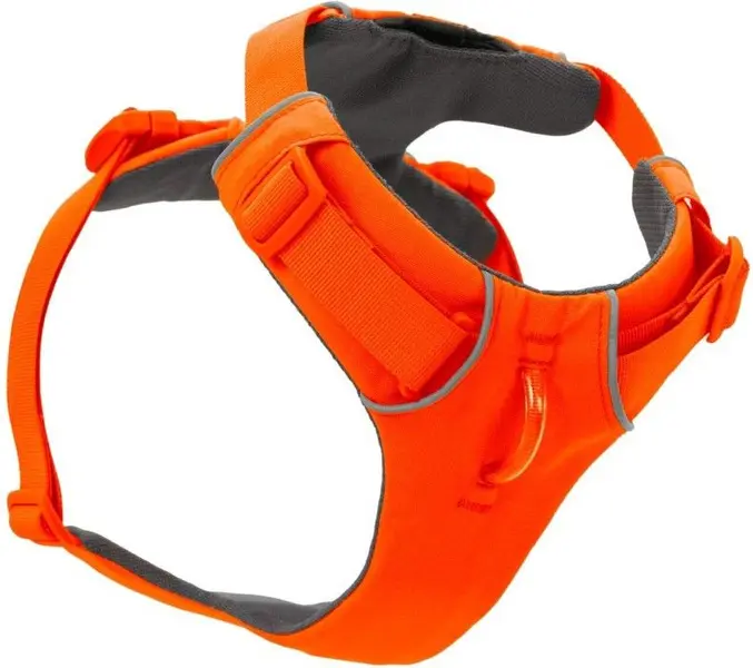 Front Range Harness XXS-S Blaze Orange
