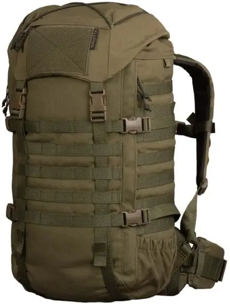 Kantamus 40L Green