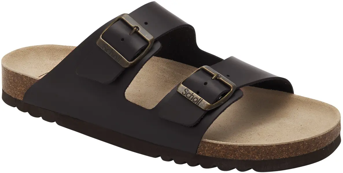 M's SL Julien Leather Coffee