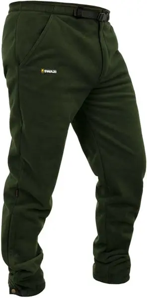 4WD Pants Olive