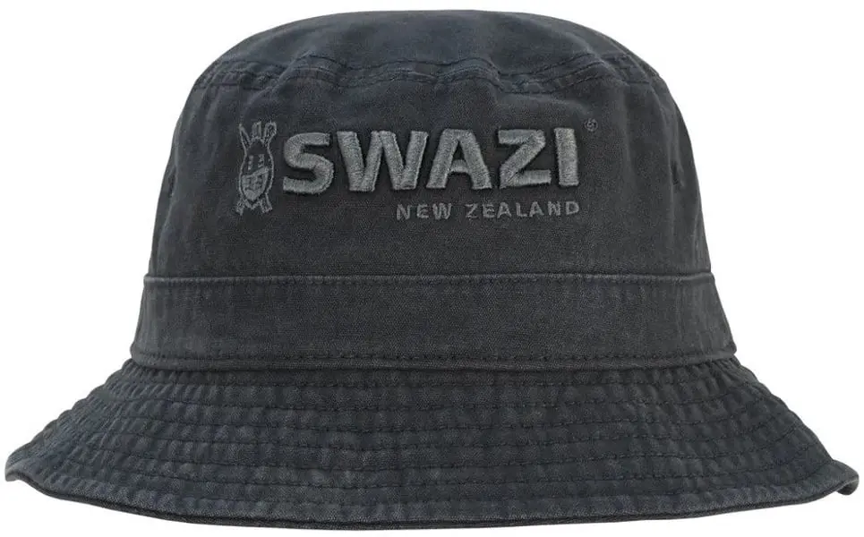 Bucket Hat Black