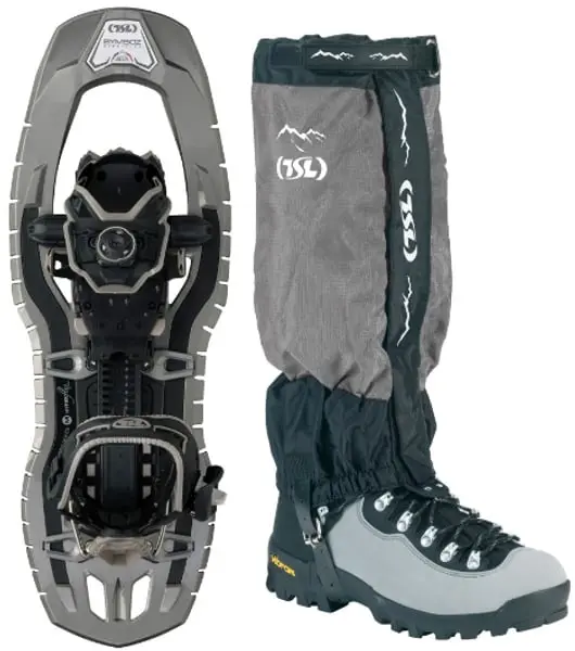 Symbioz Original 2 & Trek Gaiters