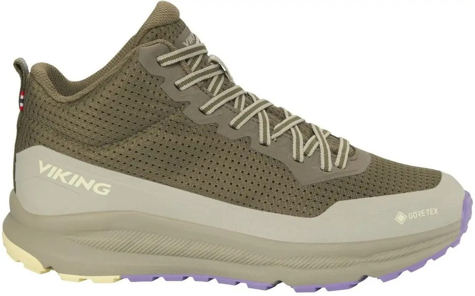 Women Motion Mid GTX Olive/Lilac
