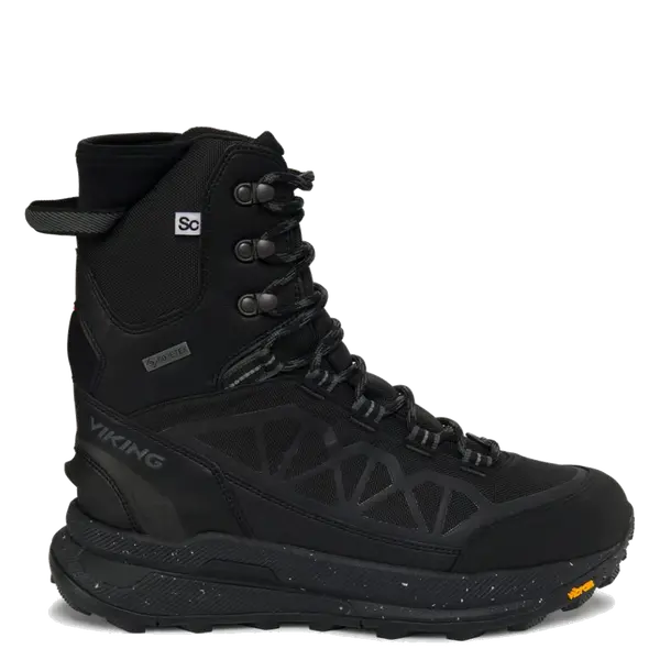 Constrictor Warm Solarcore GTX Unisex Black