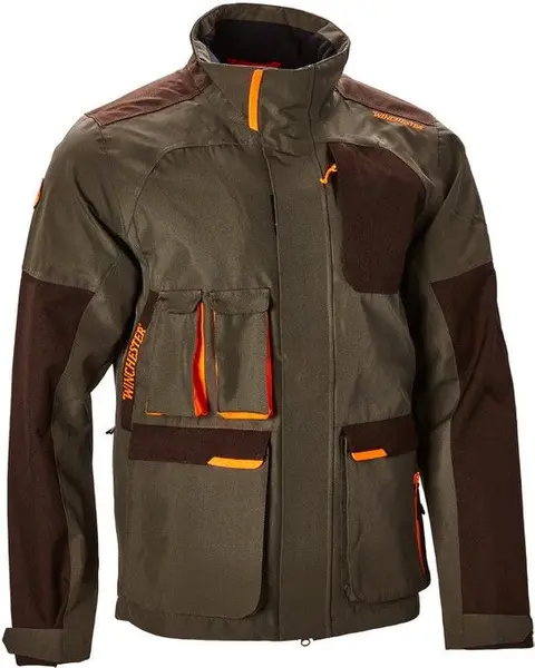 Orion Parka Green