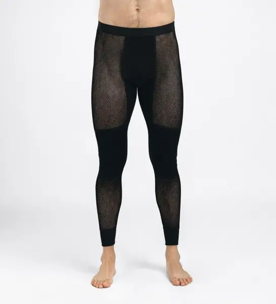 Aclima WoolNet Longs Man Jet Black