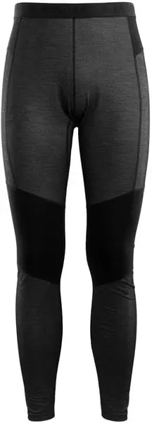 Aclima M's FlexWool Tights Jet Black