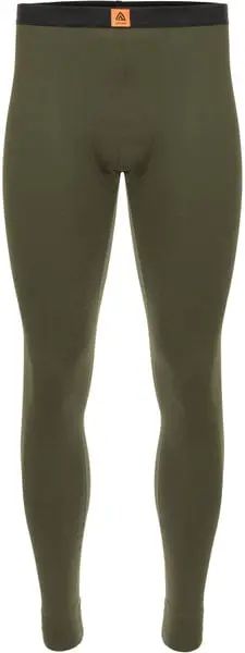 Aclima WoolTerry Longs Man Olive Night