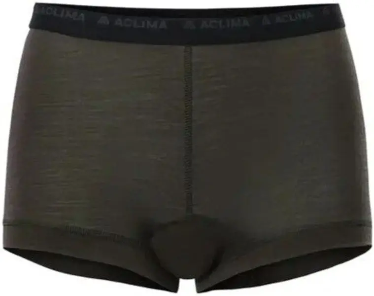 Aclima LightWool 140 Hipster W's Tarmac