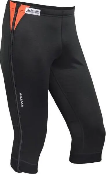 WoolShell Summit Pant Man Jet Black