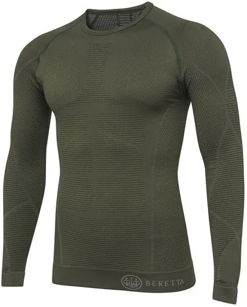 HT Body Mapping 3D LS Green Moss