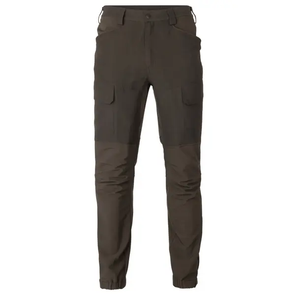 Scandinavian Pants Shadow Brown/Deep Brown