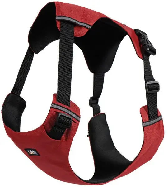 Rukka Hike Harness M Red