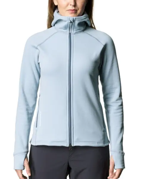 W's Power Houdi Breeze Blue