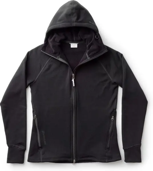 W's Power Houdi Black/True Black