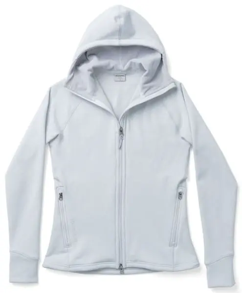 W's Power Houdi Ground Grey