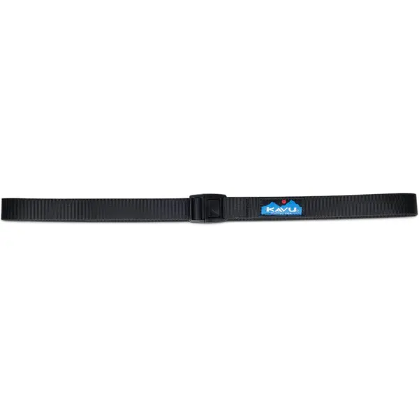Burly Belt Black