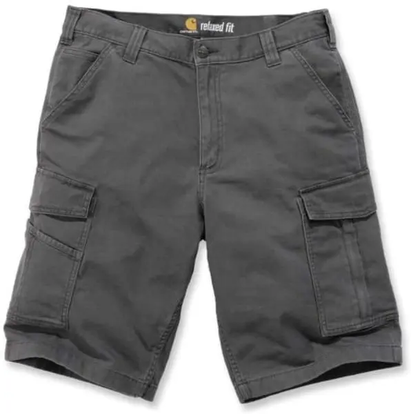 Carhartt M's Rigby Rugged Cargo Short Shadow