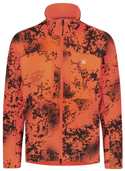 M's Active Hunter Jacket Blaze Blur