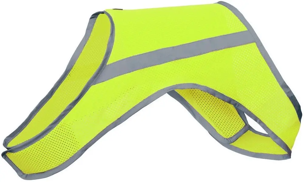 Reflexväst ATTE Neon Gul 3XL