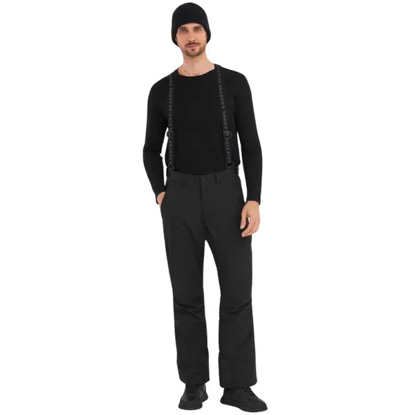 M's Evron Pant Black