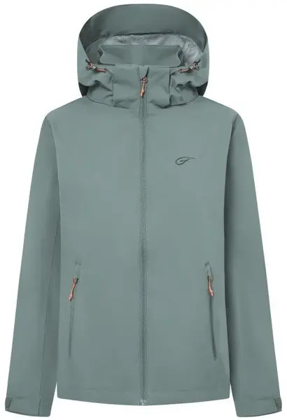 Kennedy Rain Jacket W's Pine Green